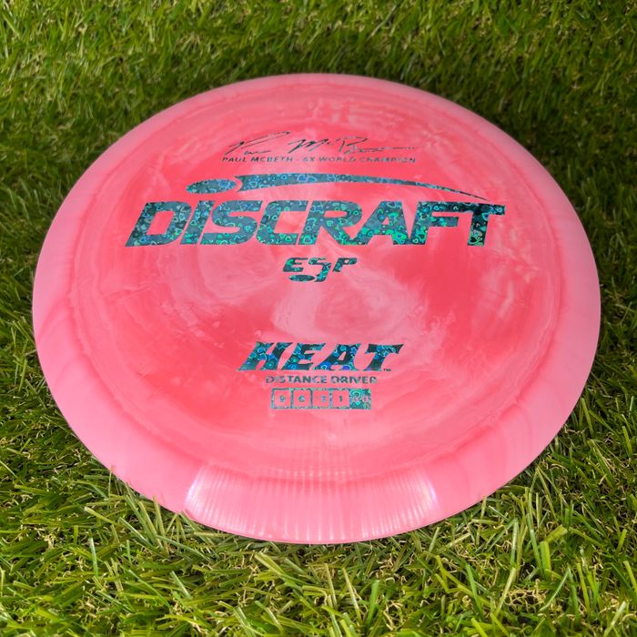 ESP Heat Paul McBeth