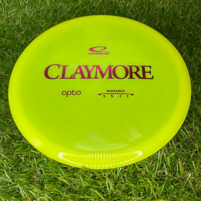 Opto Claymore