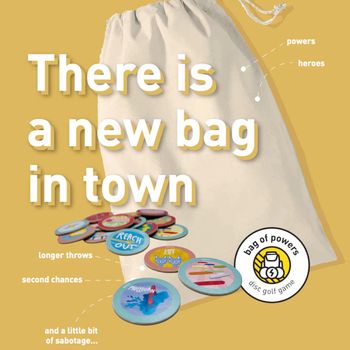Bag of Powers
