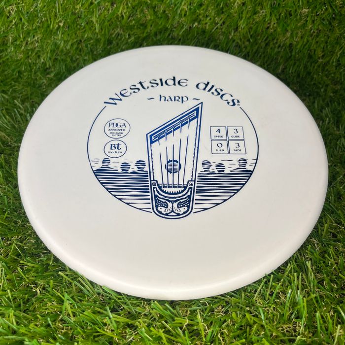 BT Medium Harp