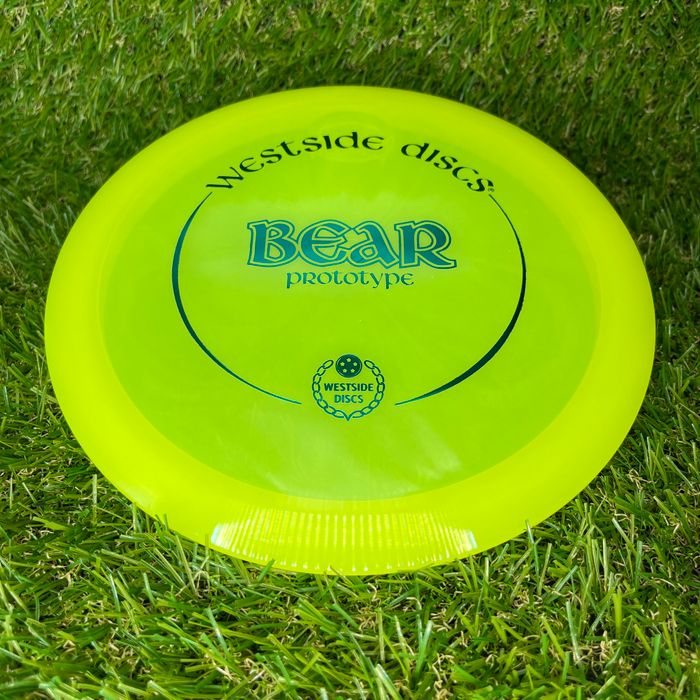 VIP Bear Prototype