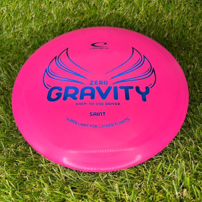 Zero Gravity Saint