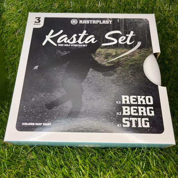 Kastaplast Set