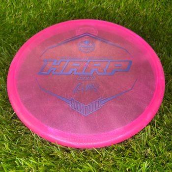 VIP ICE Glimmer Harp Ricky Wysocki 2022
