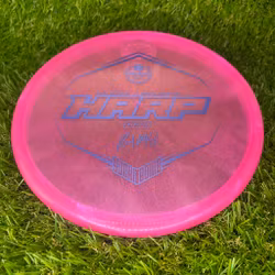 VIP ICE Glimmer Harp Ricky Wysocki 2022