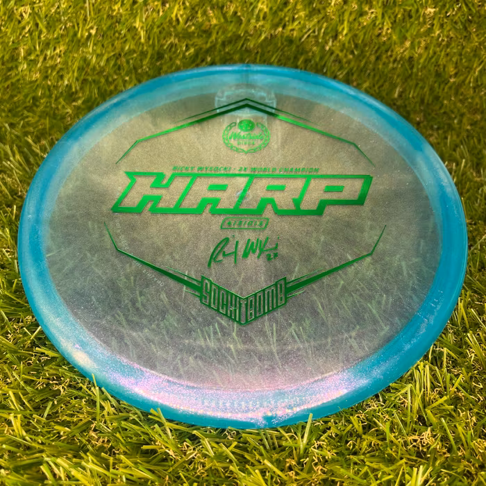 VIP ICE Glimmer Harp Ricky Wysocki 2022
