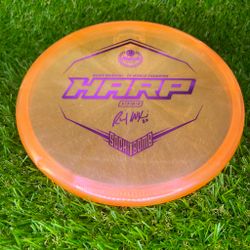 VIP ICE Glimmer Harp Ricky Wysocki 2022