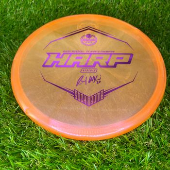 VIP ICE Glimmer Harp Ricky Wysocki 2022