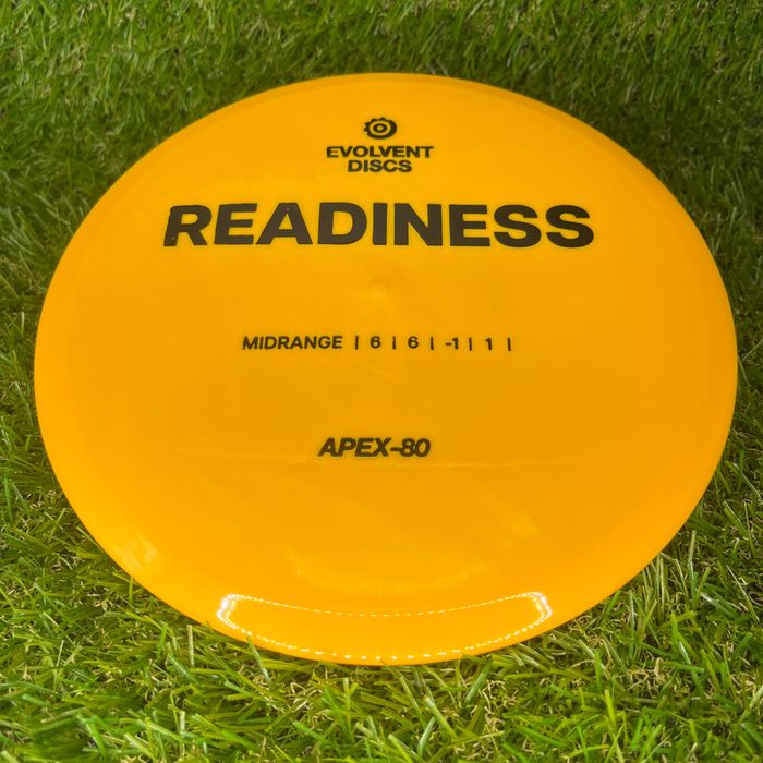APEX-80 Readiness