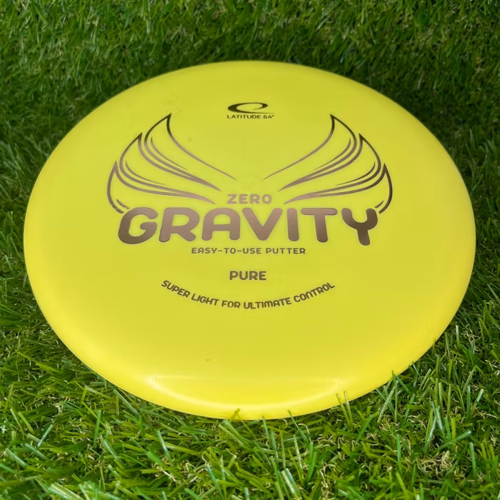 Zero Gravity Pure