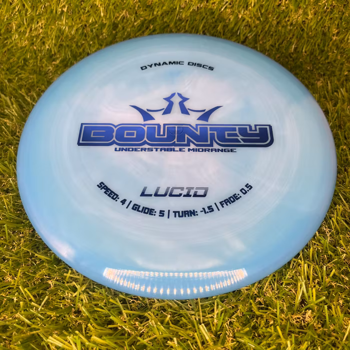 Lucid Bounty