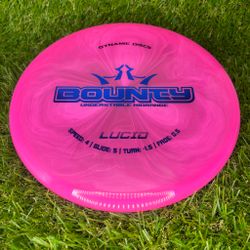 Lucid Bounty