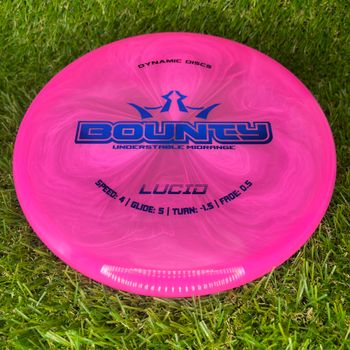 Lucid Bounty