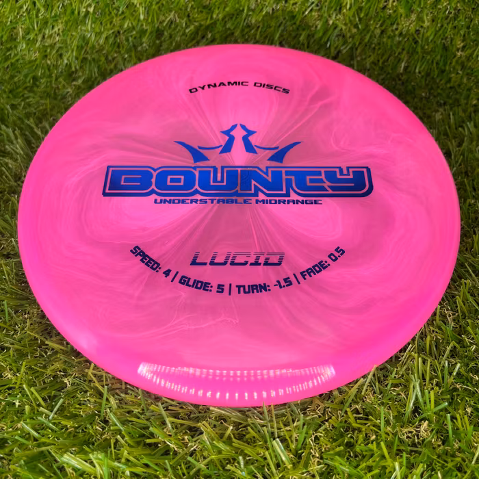 Lucid Bounty