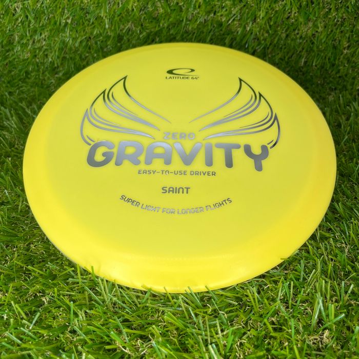 Zero Gravity Saint