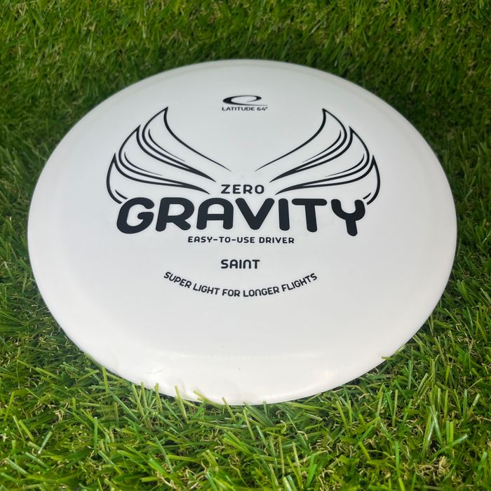 Zero Gravity Saint