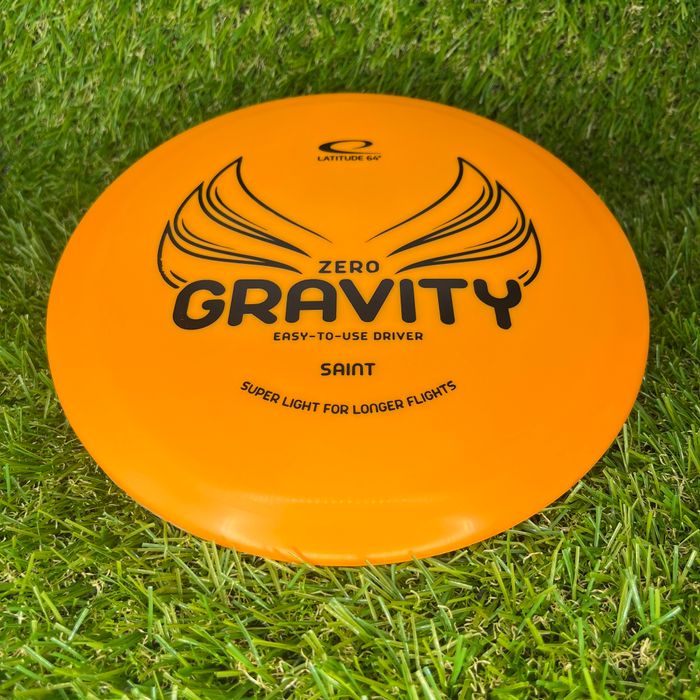 Zero Gravity Saint