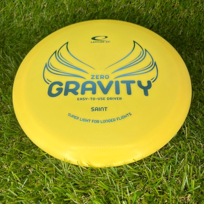 Zero Gravity Saint