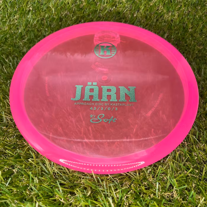 K1 Soft Järn