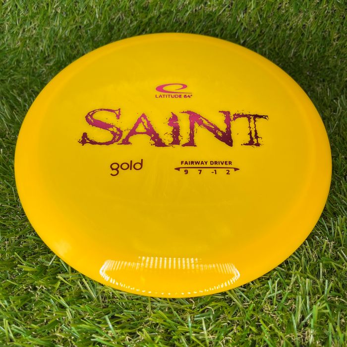 Gold Saint
