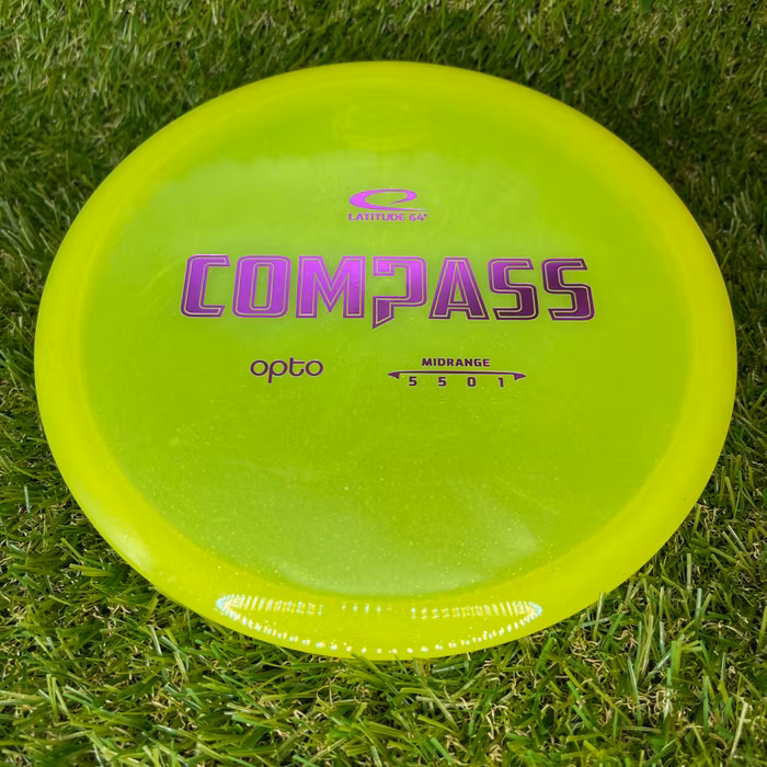 Opto Compass