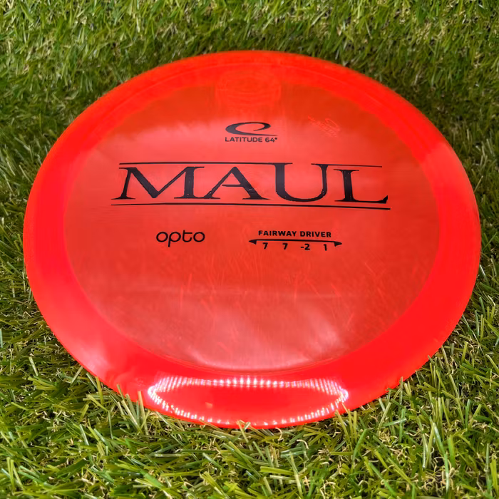 Opto Maul