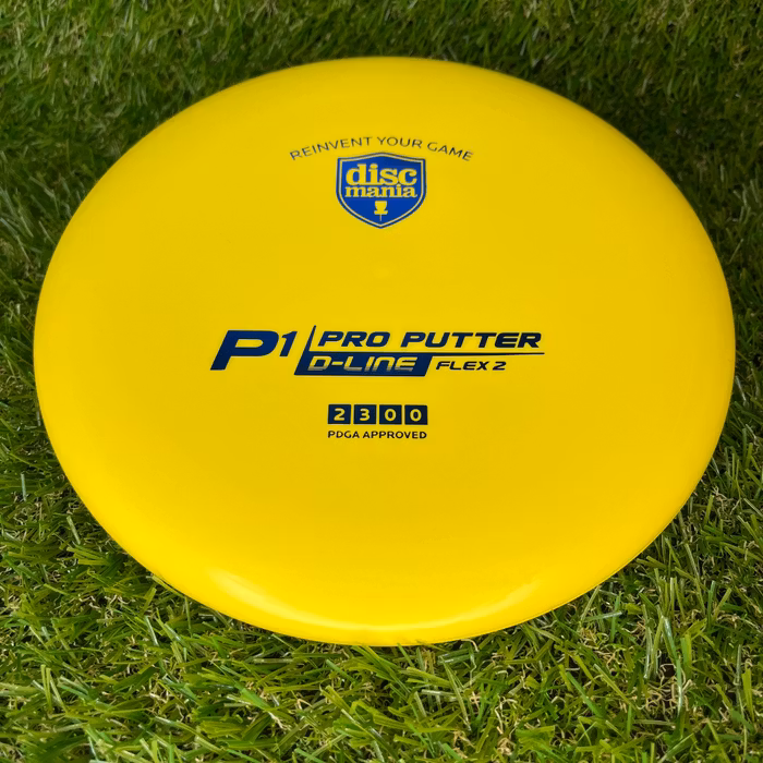 D-Line Flex 2 P1