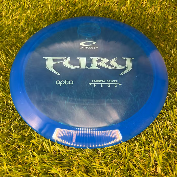 Opto Fury
