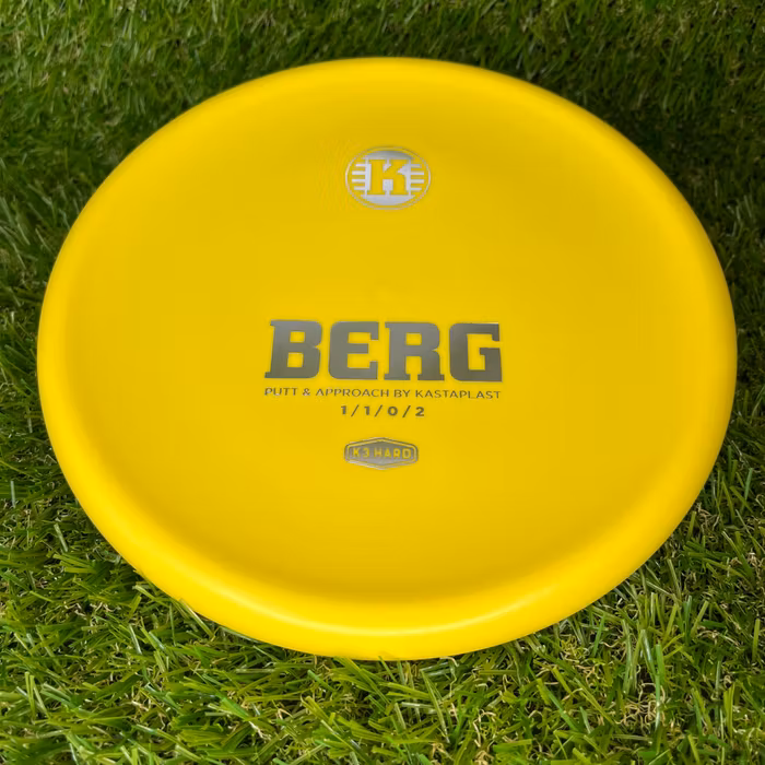 K3 Hard Berg