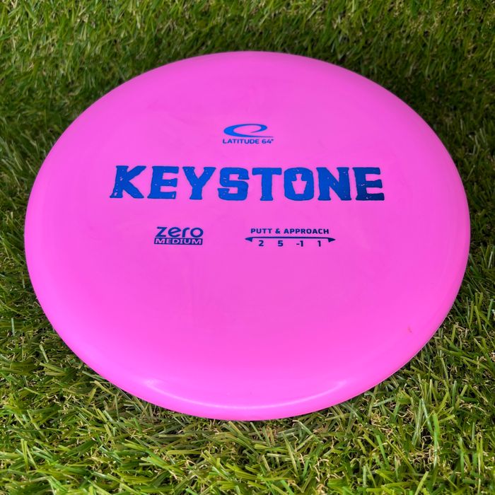 Zero Medium Keystone