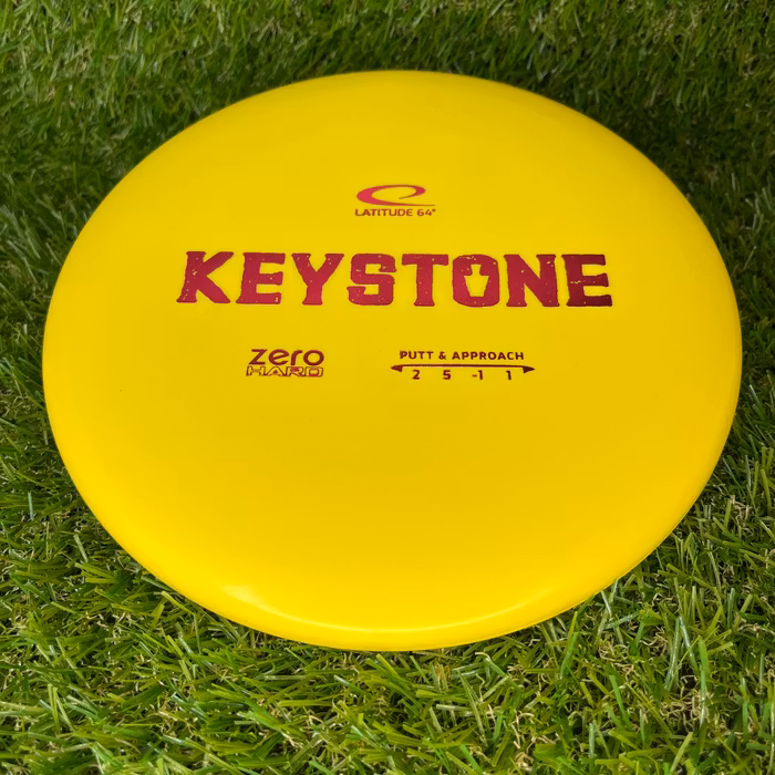 Zero Hard Keystone