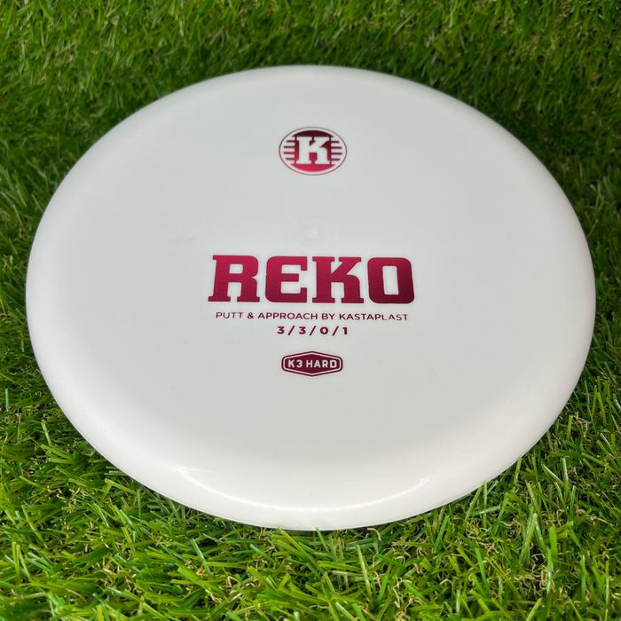 K3 Hard Reko