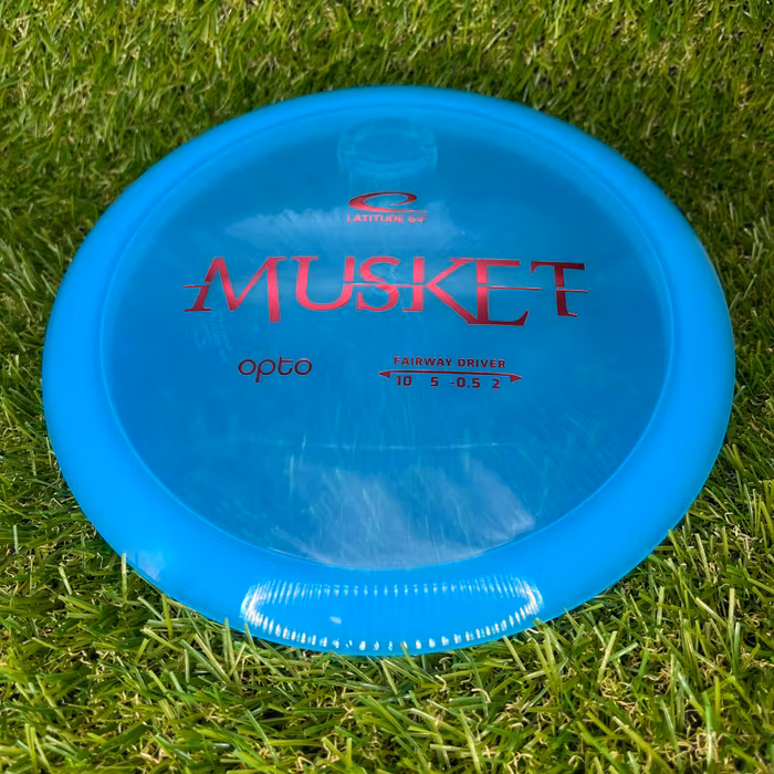 Opto Musket