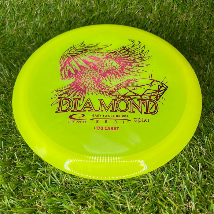 Opto Heavy Diamond