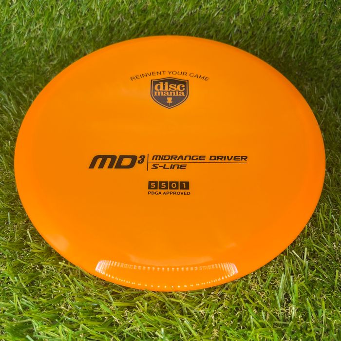 S-Line MD3