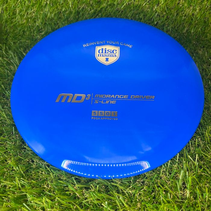 S-Line MD3