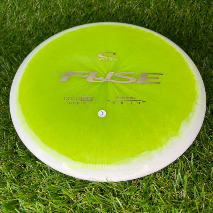 Opto ICE Orbit Fuse