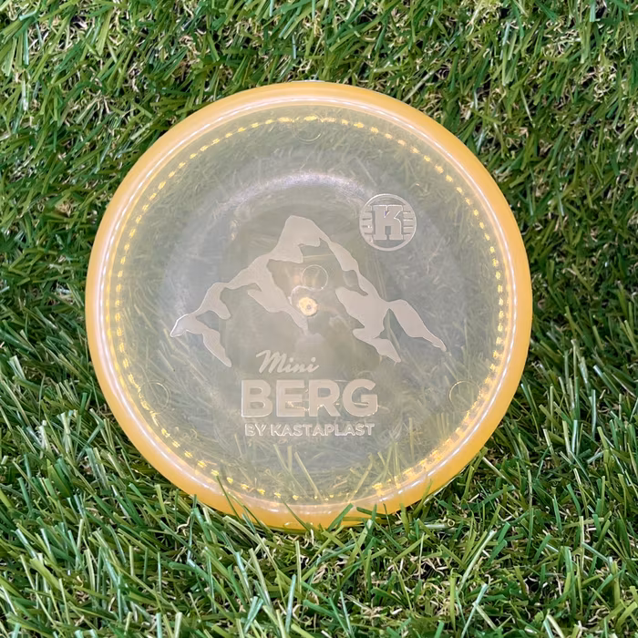 K1 Soft Berg Mini (Markör)