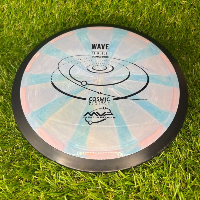 Cosmic Neutron Wave