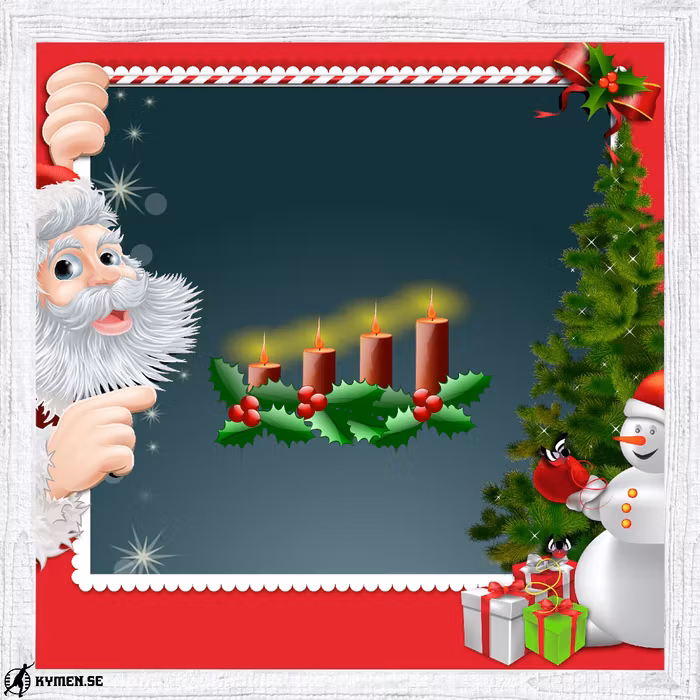 Julkalender 2024