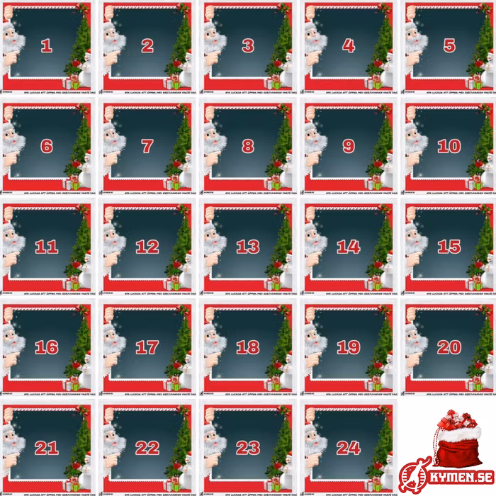 Julkalender 2024