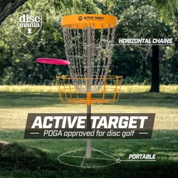 Discmania Active Target
