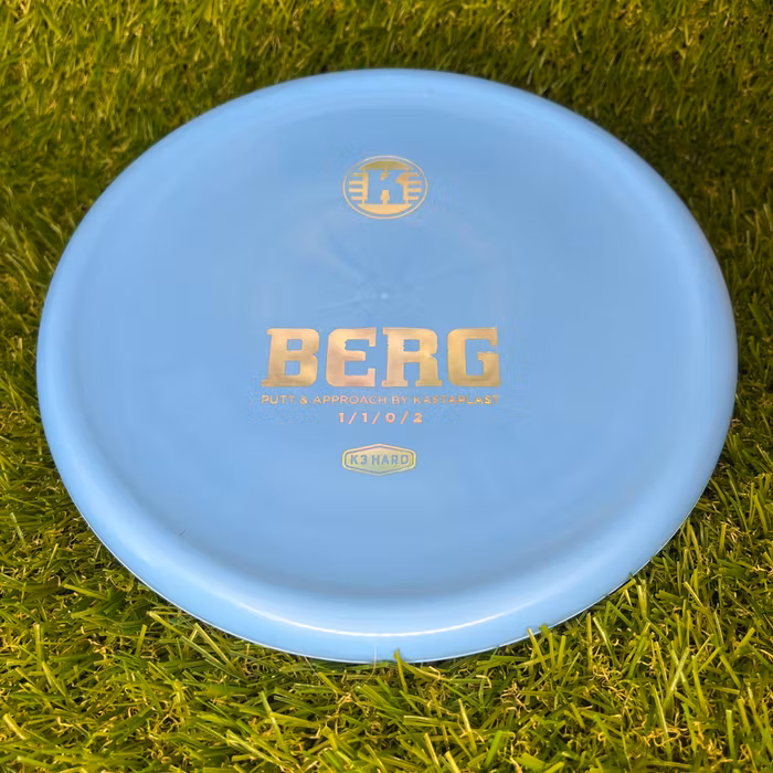 K3 Hard Berg