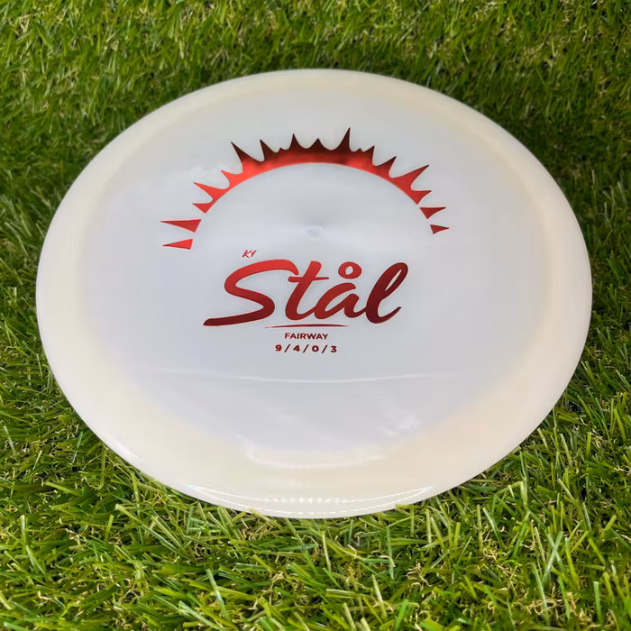 K1 Glow Stål