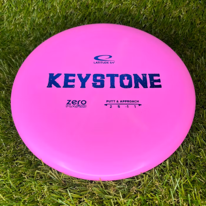Zero Hard Keystone