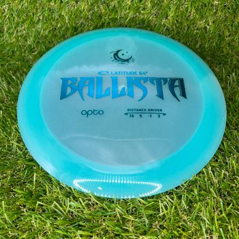 Opto Moonshine Ballista