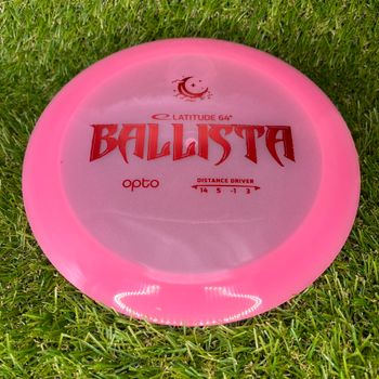 Opto Moonshine Ballista