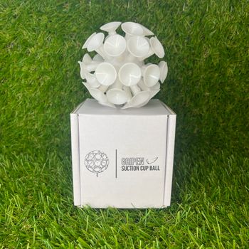 European Birdies - Gripen Suction Cup Ball