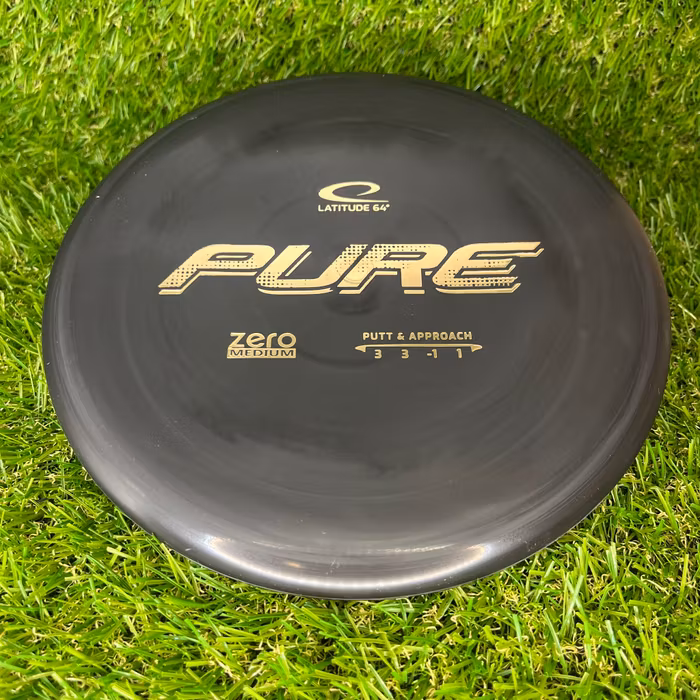 Zero Medium Pure