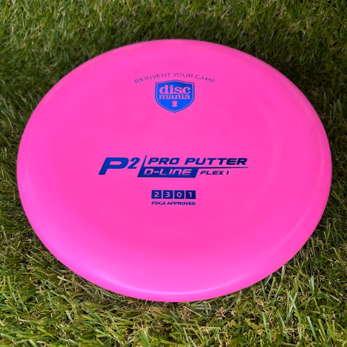 D-Line Flex 1 P2